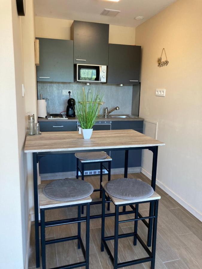 Terrasses De Malmedy 47 Apartment Bagian luar foto