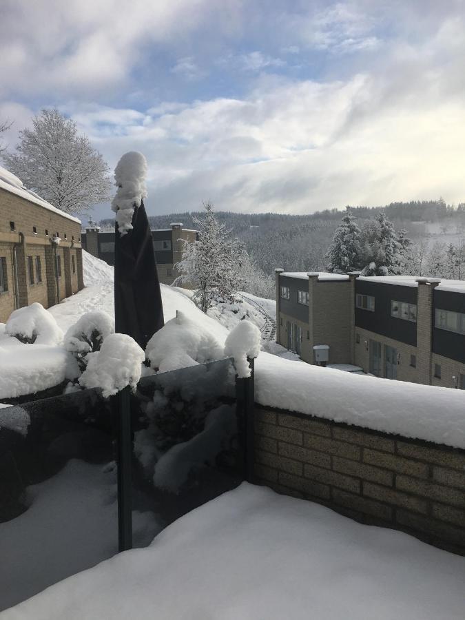 Terrasses De Malmedy 47 Apartment Bagian luar foto